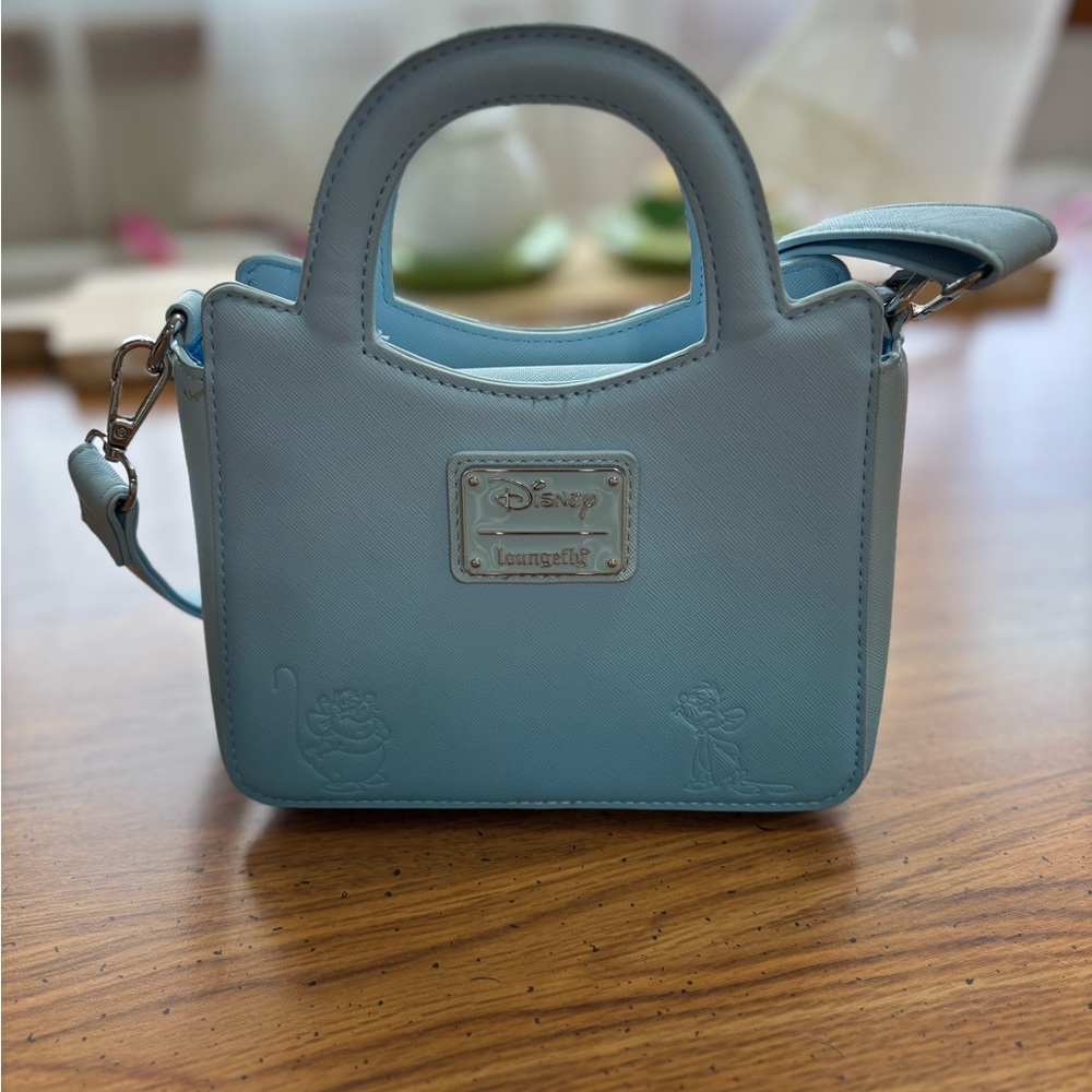 Women’s Cinderella Loungefly purse